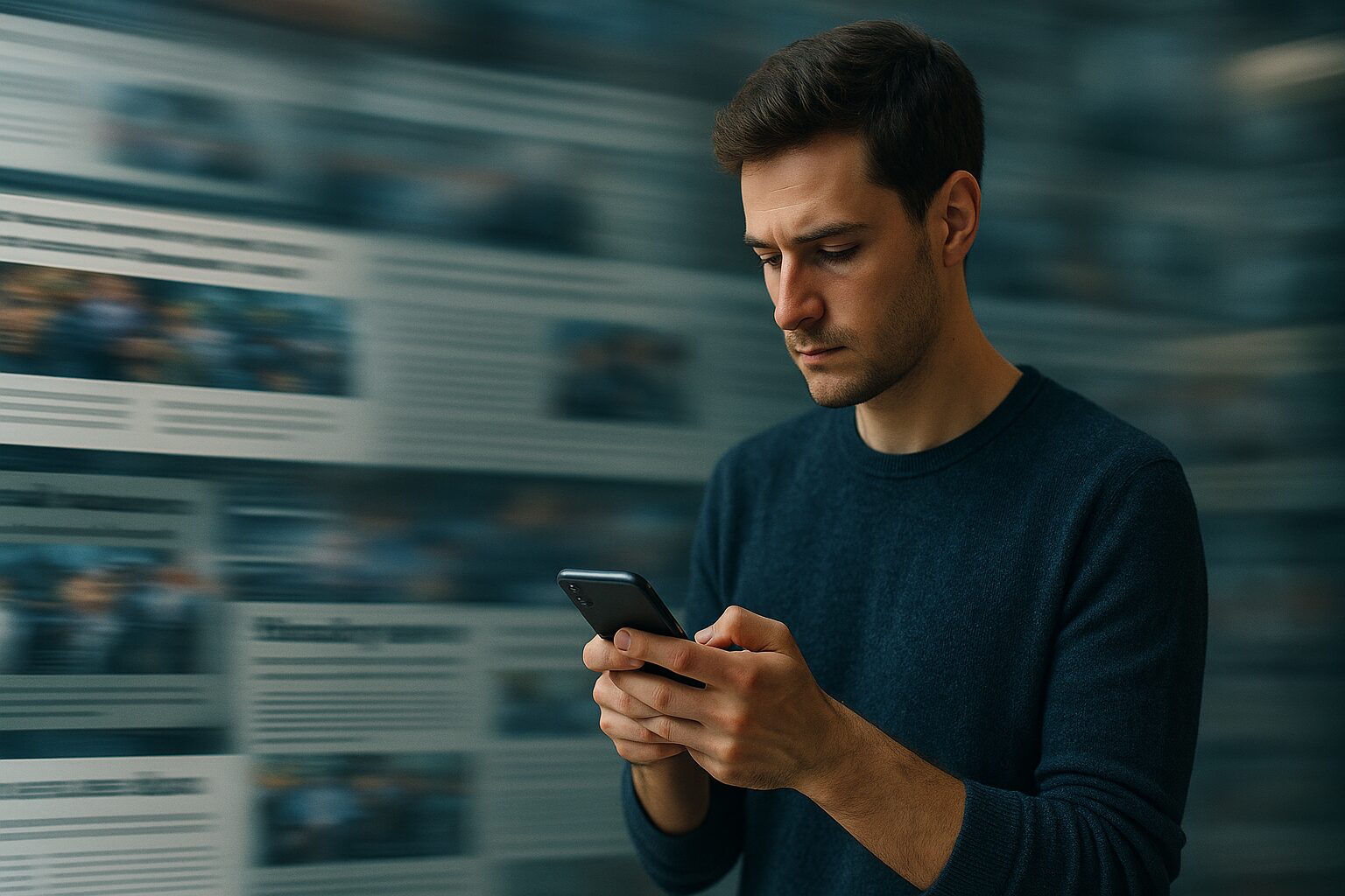 「話題のニュース、なぜ“すぐ忘れられる”？情報の消費スピードと私たちの記憶