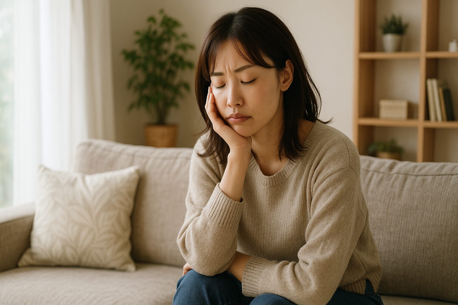 完璧を求めすぎる人へ。“がんばらない自分”を許すヒント