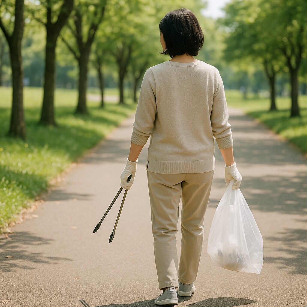 50代からのボランティアが人生を変える！生きがいを見つけた人の共通点とは？