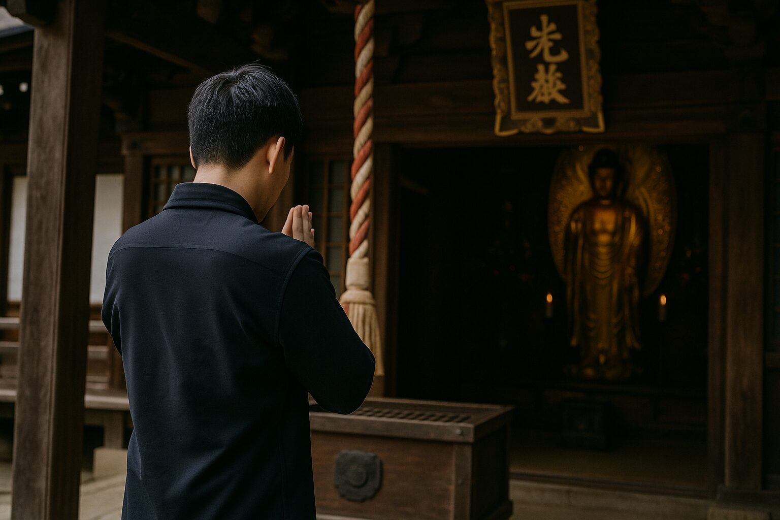 お寺参拝の正しい作法とは？ついやってしまうNG行動に要注意！