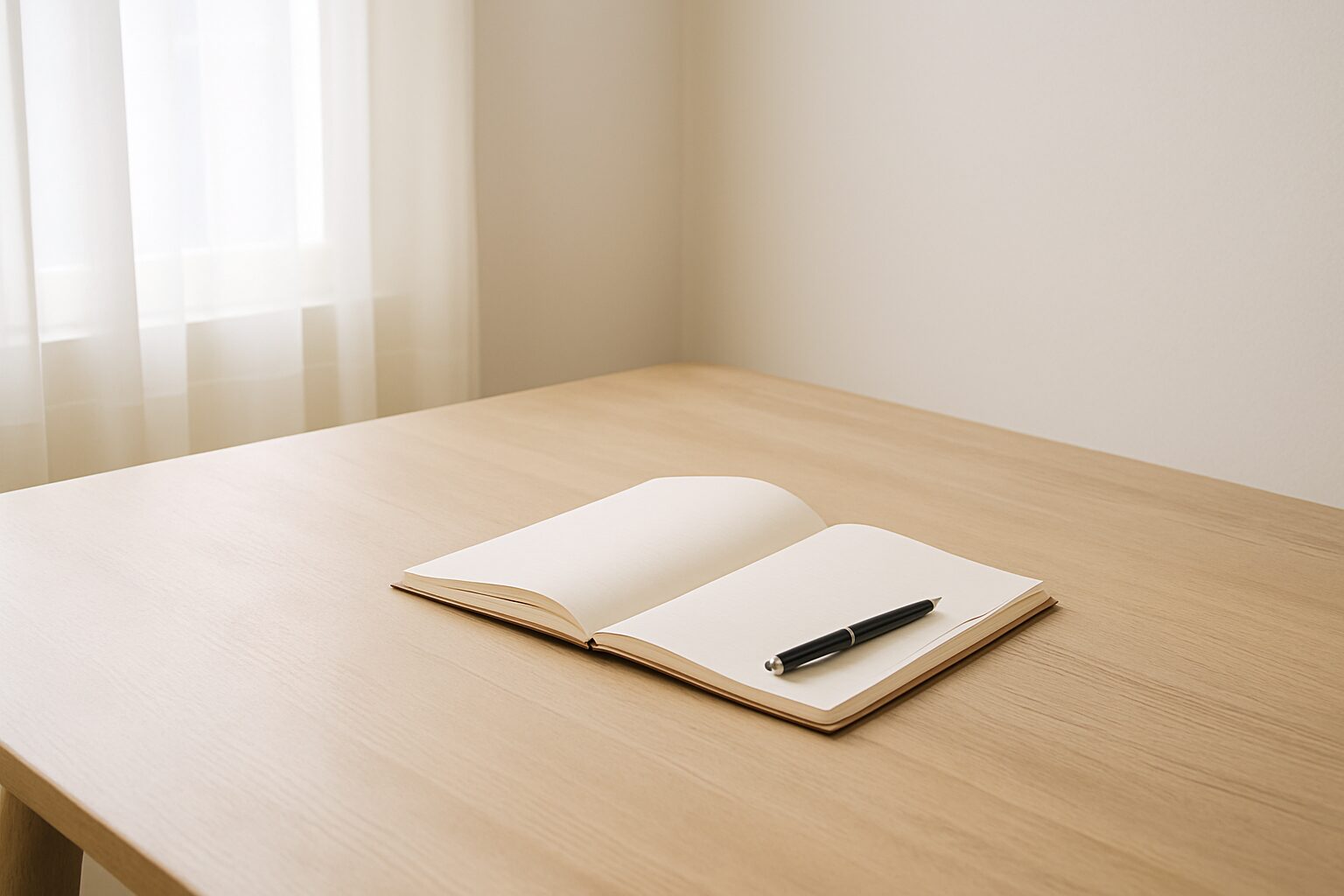 予定を「書かない日」を作ると心が軽くなる！50代からのゆとりある暮らし方