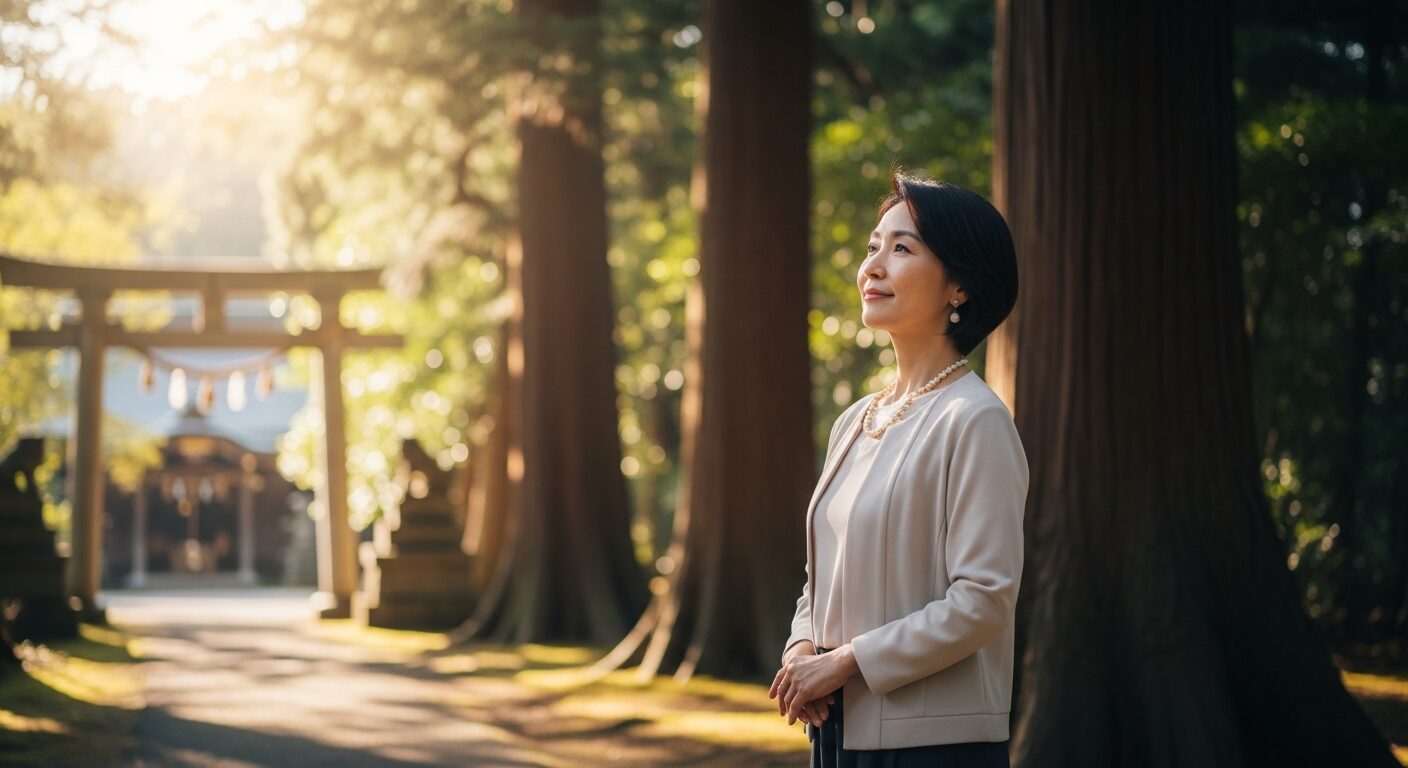 元夫への未練も消えた？執着を手放すとどうなるか、50代子なし女性のリアル体験談