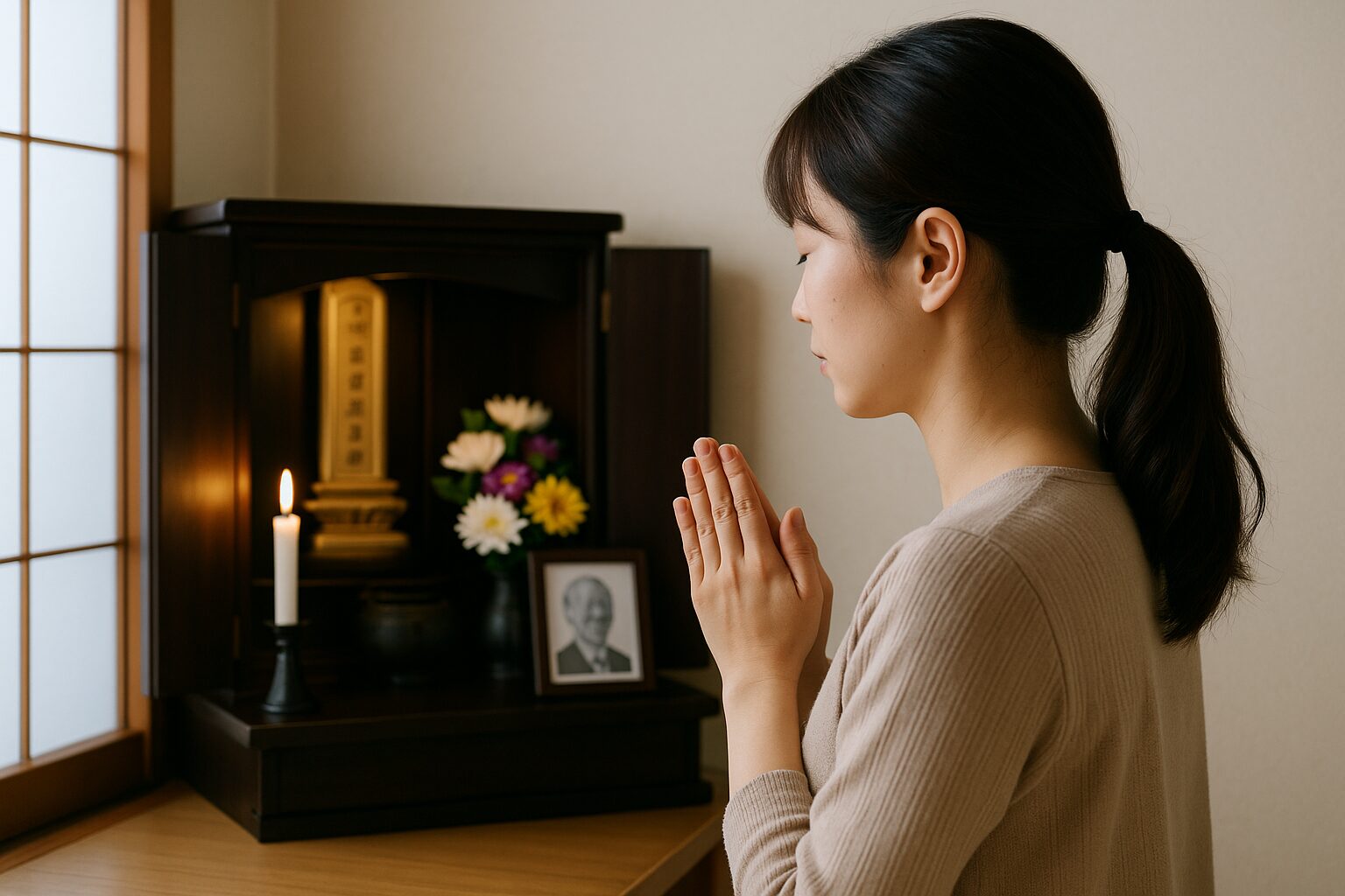 先祖供養は気持ちがすべて！形にとらわれない現代の供養法とは？