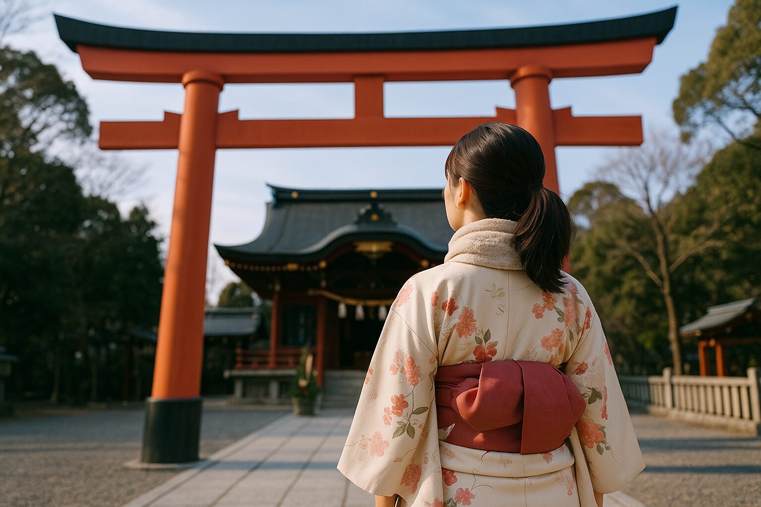 初詣の意味を知らないと損する！正しい祈り方で運を味方につけよう！