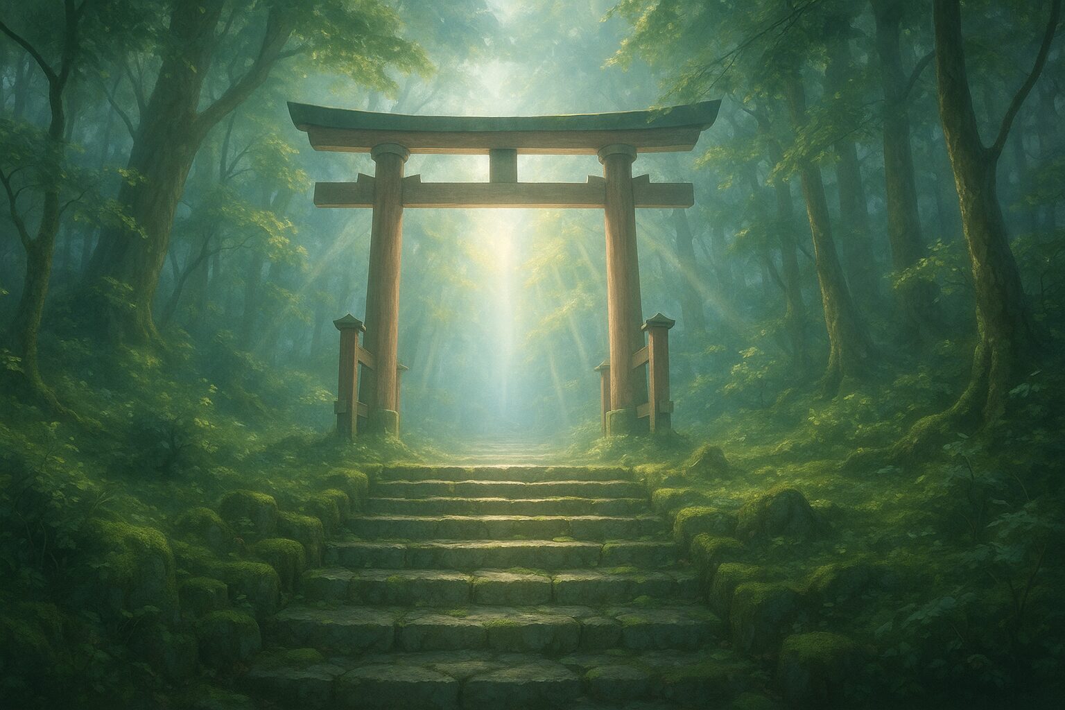 執着を手放すとどうなる？神社で心を浄化する方法とは