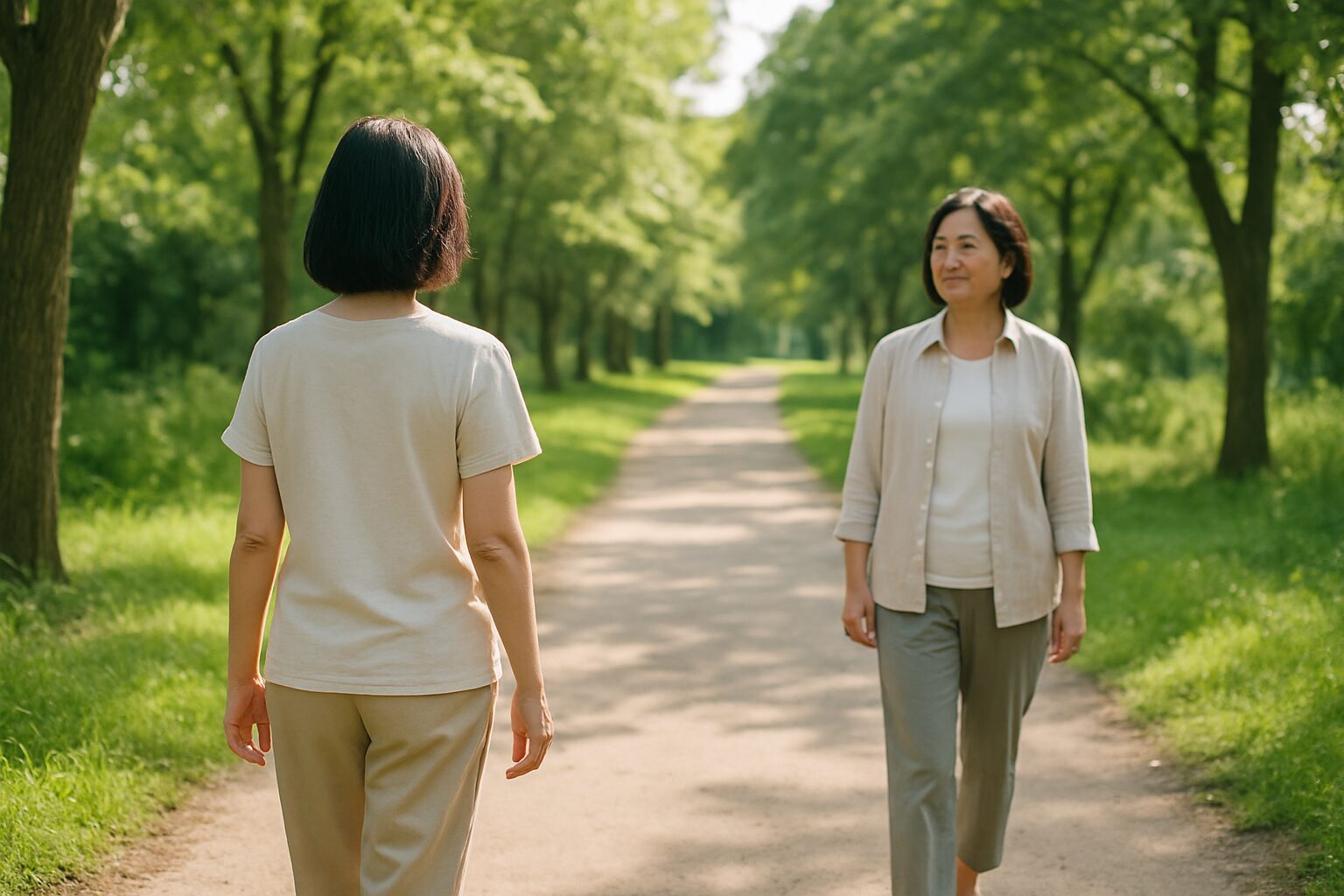 手放す人間関係が鍵！50代からの穏やかな人生を叶える距離感のコツ