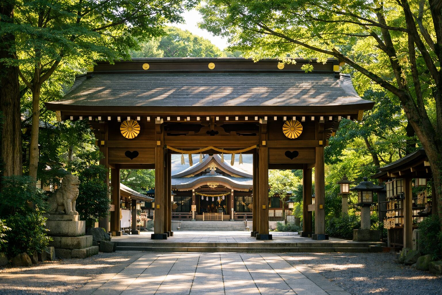 阿佐ヶ谷神明宮が「不思議」と言われる理由とは？