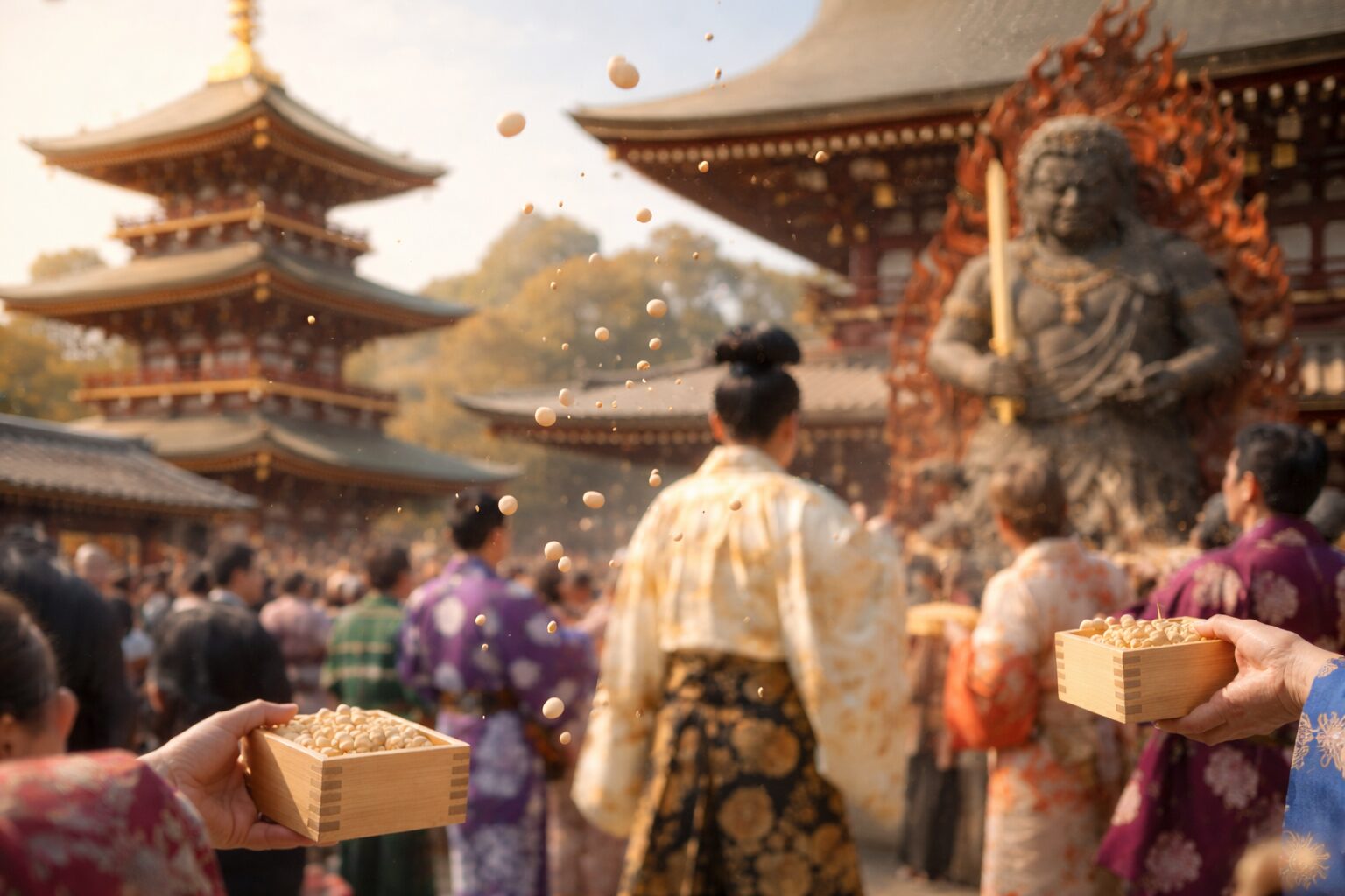 市川團十郎は節分会になぜ毎年参加するの？成田屋と成田山の知られざる絆！