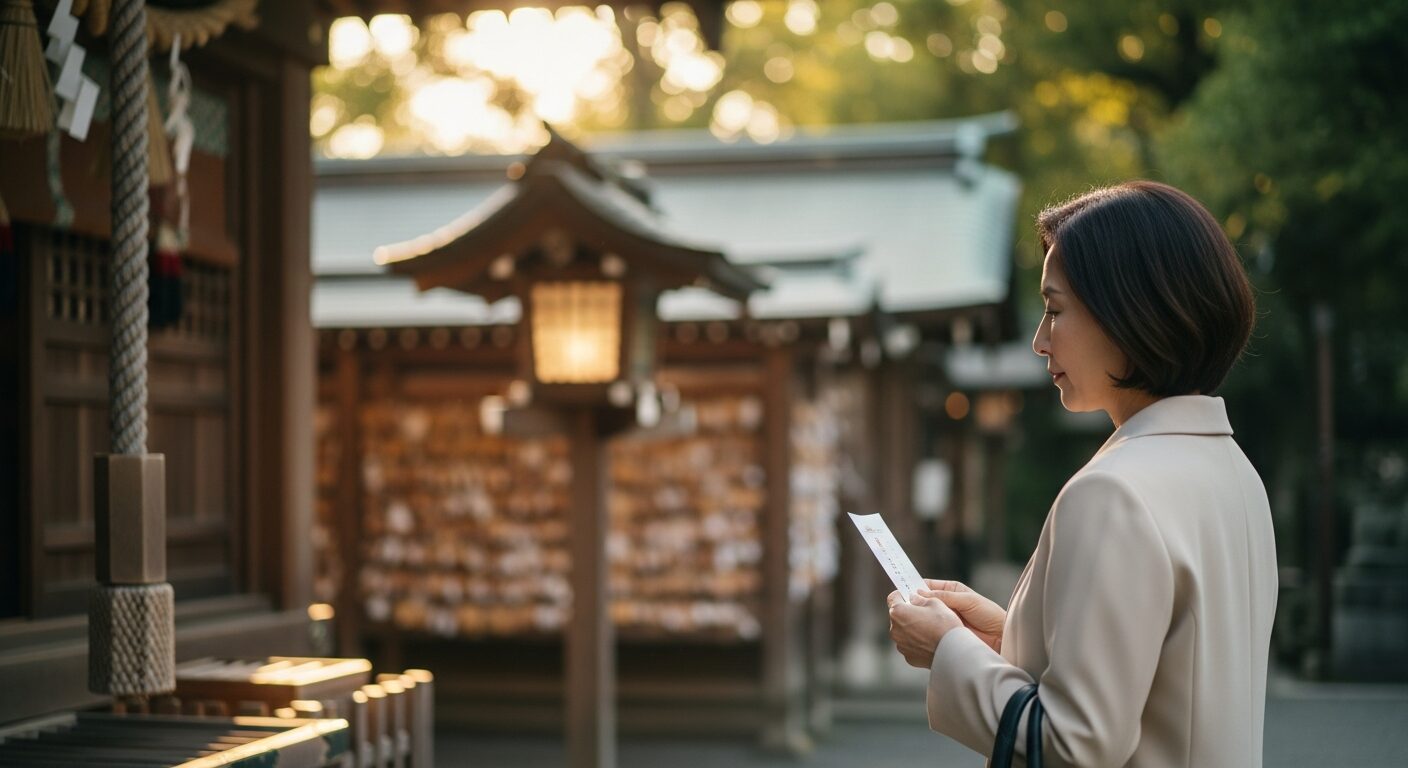 東京大神宮の大吉ジンクスは大人にも効く？バツイチ独身の私が感じた「縁」の変化